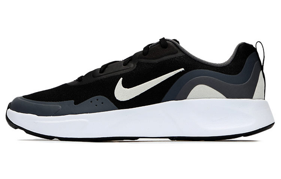 Фото № 1 с приближением к товару «‎Nike WearAllDay Sports Shoes K Black»