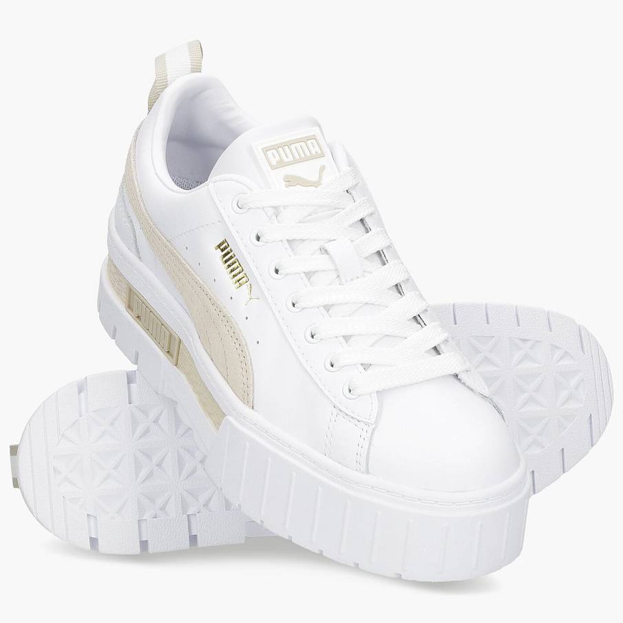 Фото № 4 с приближением к товару «‎Puma Mayze Lth Wns»