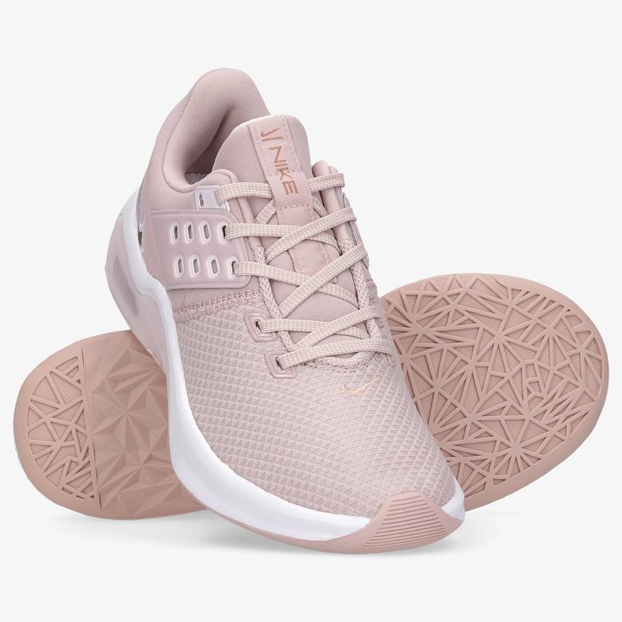Фото № 3 с приближением к товару «‎Nike WMNS Air Max Bella TR 4 Pink»