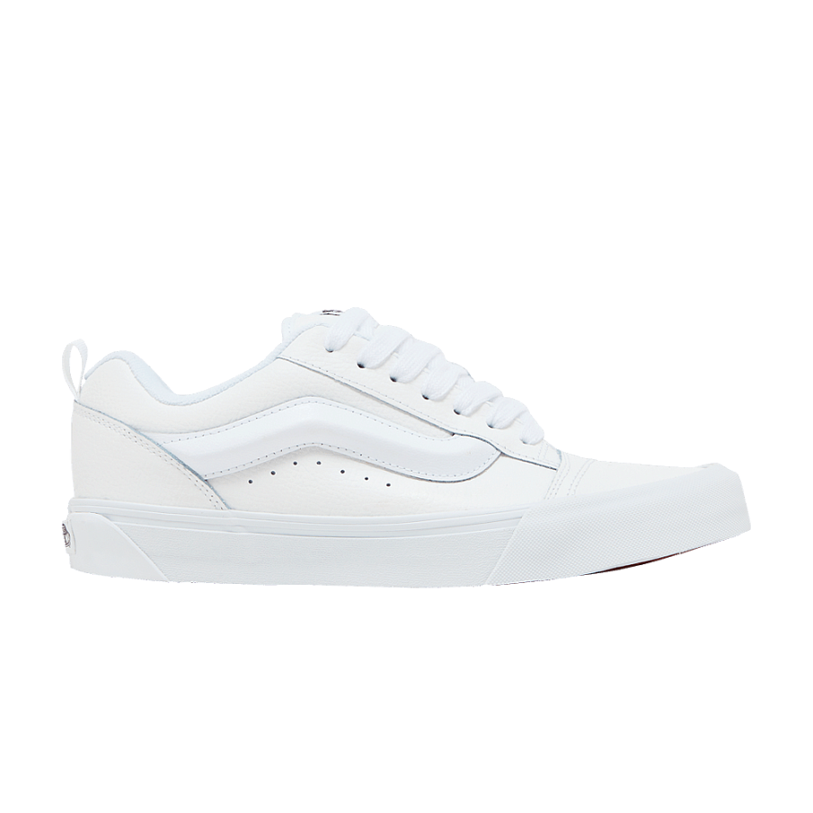 Фото № 1 с приближением к товару «‎Vans Knu-Skool True White»