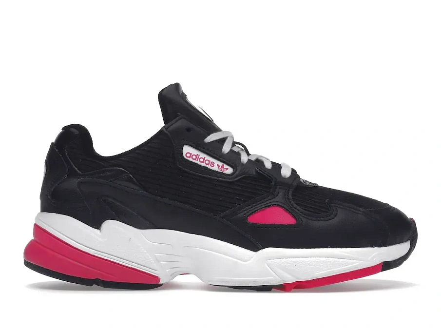 Фото № 1 с приближением к товару «‎adidas Falcon Core Black »