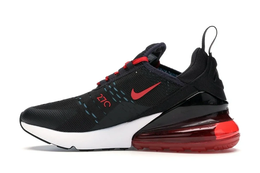 Фото № 5 с приближением к товару «‎Nike Air Max 270 Oil Grey »