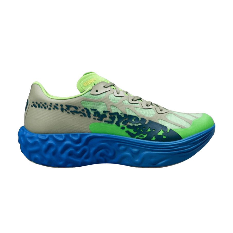 Фото № 1 с приближением к товару «‎Salehe Bembury x Puma Velum Nitro Mahana (313652-02)»