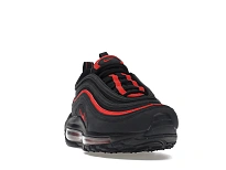 Фото № 4 с приближением к товару «‎Nike Air Max 97 Black Chile Red »