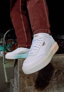 Фото № 3 с приближением к товару «‎Puma Oslo Maja Gloaming »