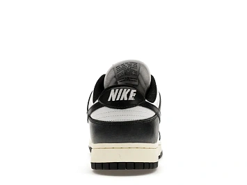 Nike Dunk Low Vintage Panda  - 4