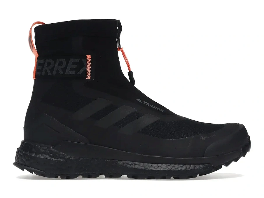 Фото № 1 с приближением к товару «‎adidas Terrex Free Hiker Cold.RDY Core Black Orange»