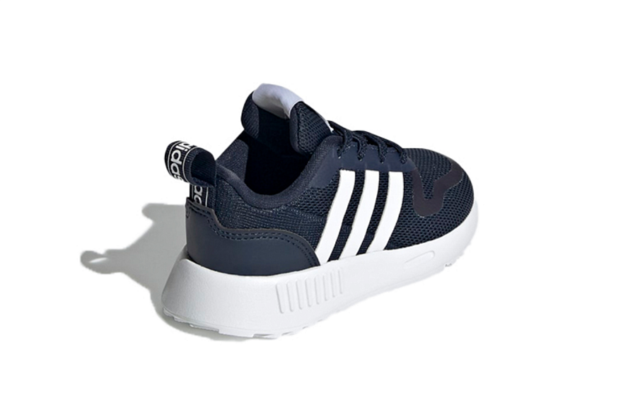 Фото № 4 с приближением к товару «‎Adidas originals Multix Shoes BlueWhite»