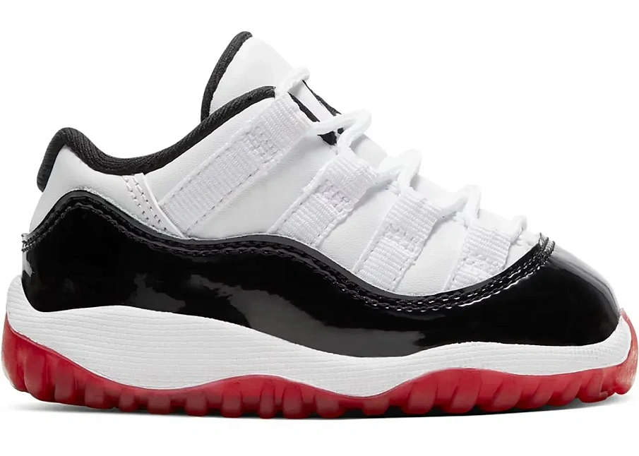 Фото № 1 с приближением к товару «‎Jordan 11 Retro Low»