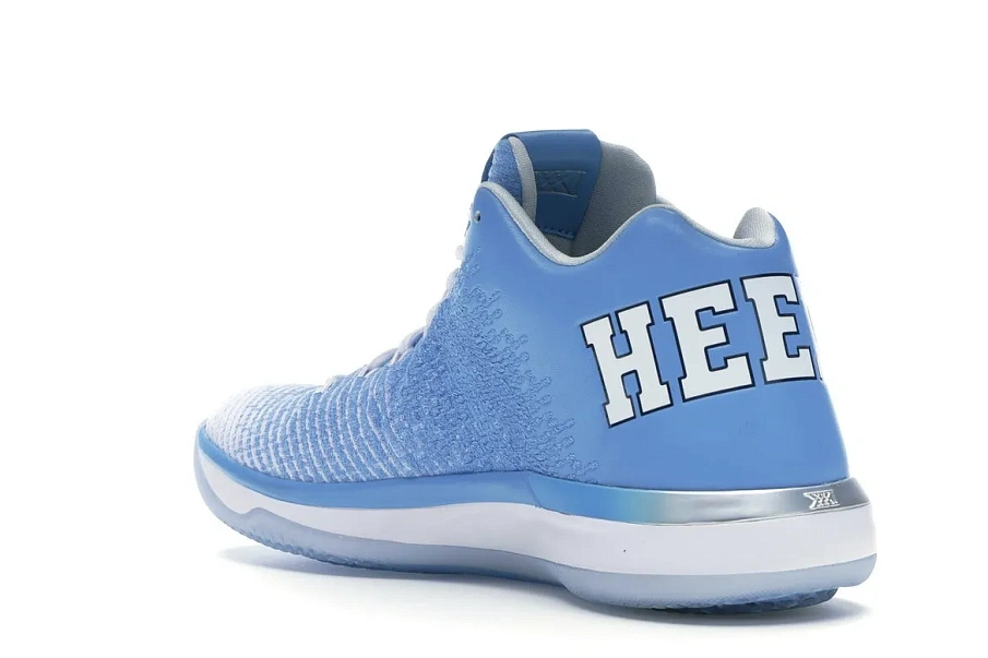 Фото № 6 с приближением к товару «‎Jordan XXX1 Low UNC»