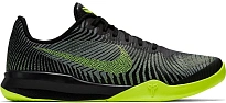Фото № 1 с приближением к товару «‎Nike KB Mentality 2 Black Volt Wolf Grey»