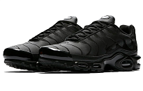 Фото № 3 с приближением к товару «‎Nike Air Max Plus TN 'Triple Black'»