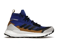 Фото № 1 с приближением к товару «‎adidas Terrex Free Hiker Primeblue Core Black Bold Blue»
