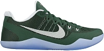 Фото № 1 с приближением к товару «‎Nike Kobe 11 Team Bank Gorge Green»