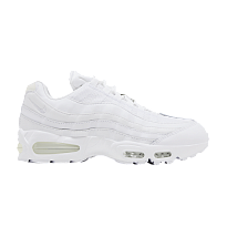 Фото № 1 с приближением к товару «‎Nike Air Max 95 OG White Pure Platinum»