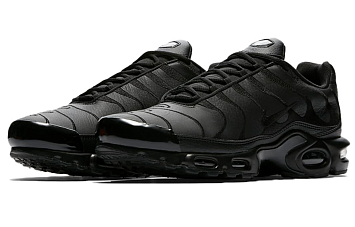 Nike Air Max Plus TN 'Triple Black' - 3