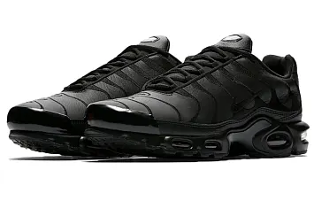 Nike Air Max Plus TN 'Triple Black' - 3
