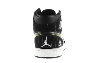 Jordan 1 Retro Opening Day Black (325514-012) - 4