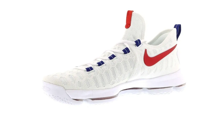 Фото № 4 с приближением к товару «‎Nike KD 9 USA»