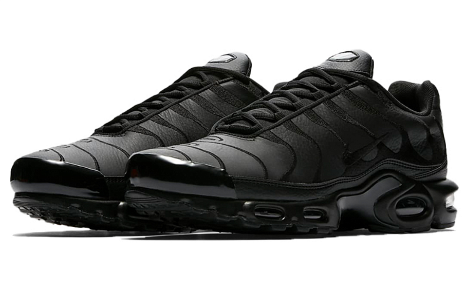 Фото № 3 с приближением к товару «‎Nike Air Max Plus TN 'Triple Black'»