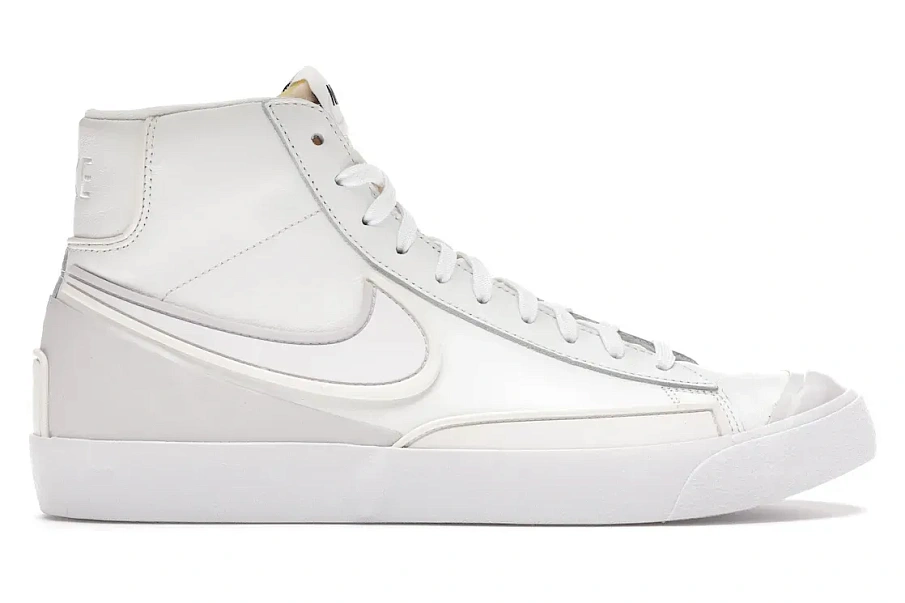 Фото № 1 с приближением к товару «‎Nike Blazer Mid Infinite Summit White»