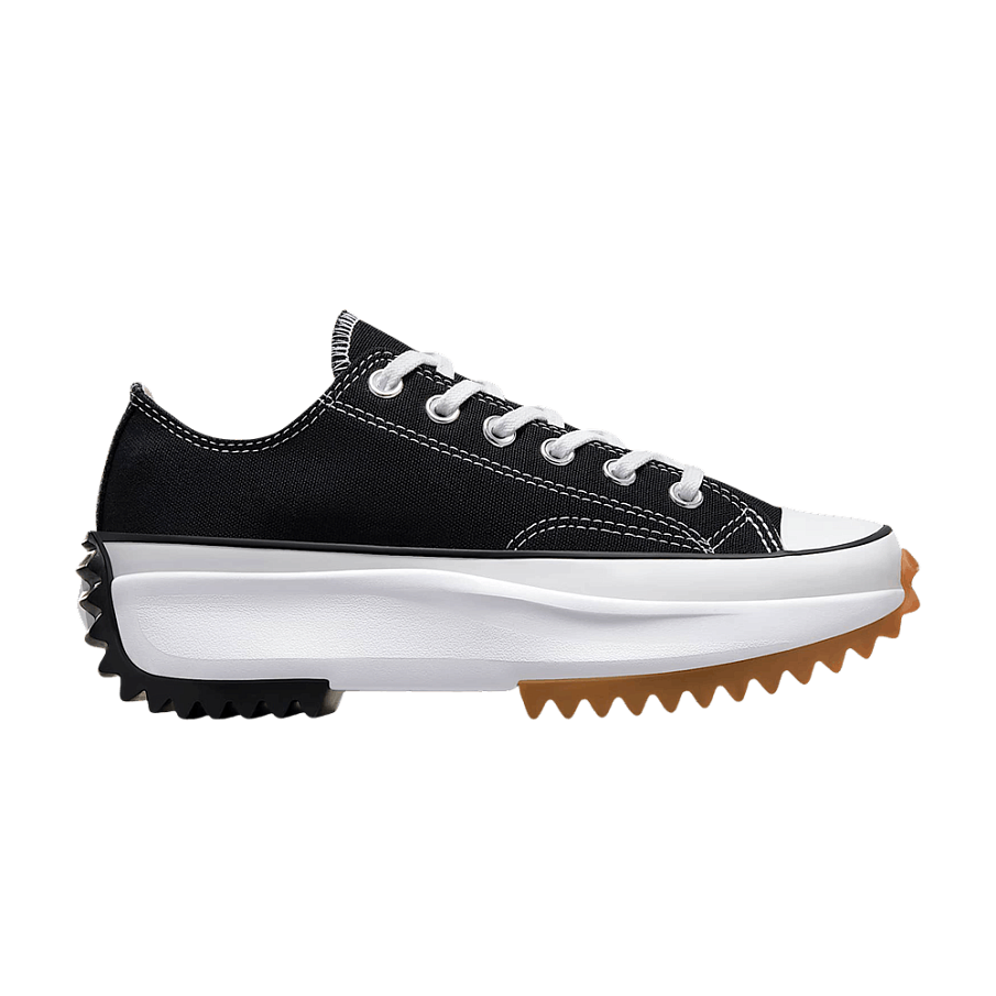 Фото № 1 с приближением к товару «‎Converse Run Star Hike Low Black»