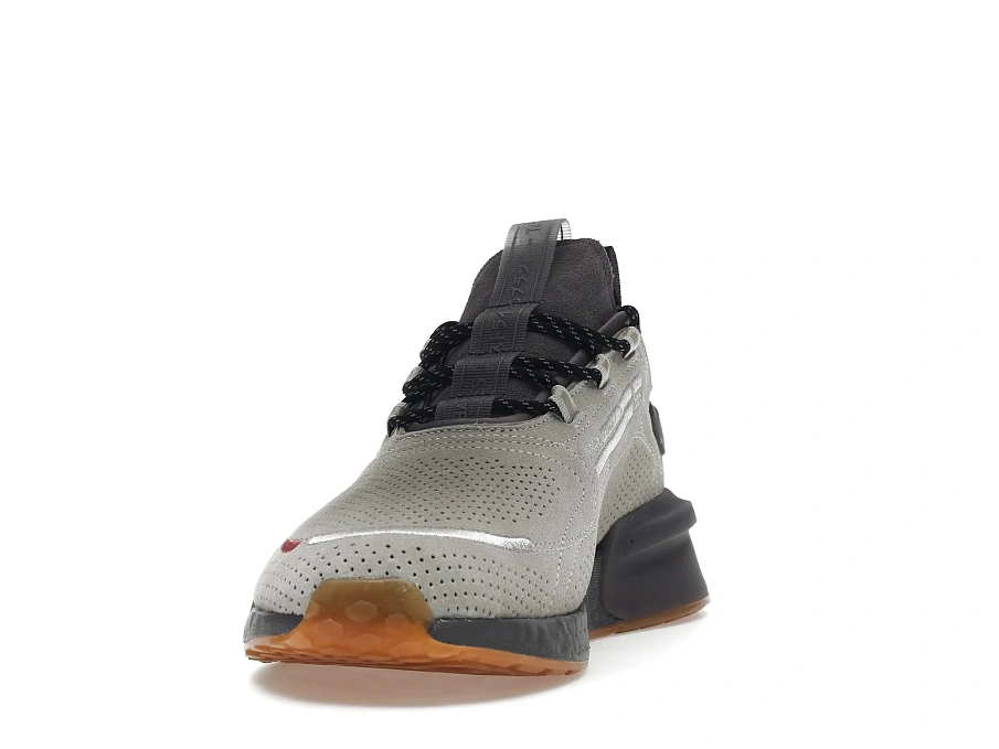 Фото № 3 с приближением к товару «‎adidas NMD R1 V3 Metal Grey»