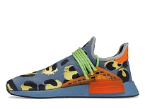 Фото № 3 с приближением к товару «‎adidas NMD Hu Pharrell Animal Print Altered Blue»