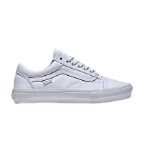 Фото № 1 с приближением к товару «‎Vans Skate Old Skool White»