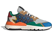 Фото № 1 с приближением к товару «‎adidas Nite Jogger Craig & Karl Primegreen»