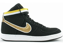 Фото № 1 с приближением к товару «‎Nike Vandal High Supreme Black Metallic Gold»