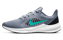 Фото № 1 с приближением к товару «‎Nike WMNS Downshifter 10 GreyBlue»