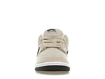 Фото № 2 с приближением к товару «‎Nike SB Dunk Low Albino & Preto»