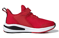 Фото № 2 с приближением к товару «‎adidas Fortarun Running K Red»