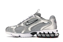 Фото № 5 с приближением к товару «‎Nike Air Zoom Spiridon Cage 2 Metallic Silver»