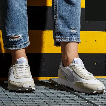 Nike Daybreak Wmns White - 2