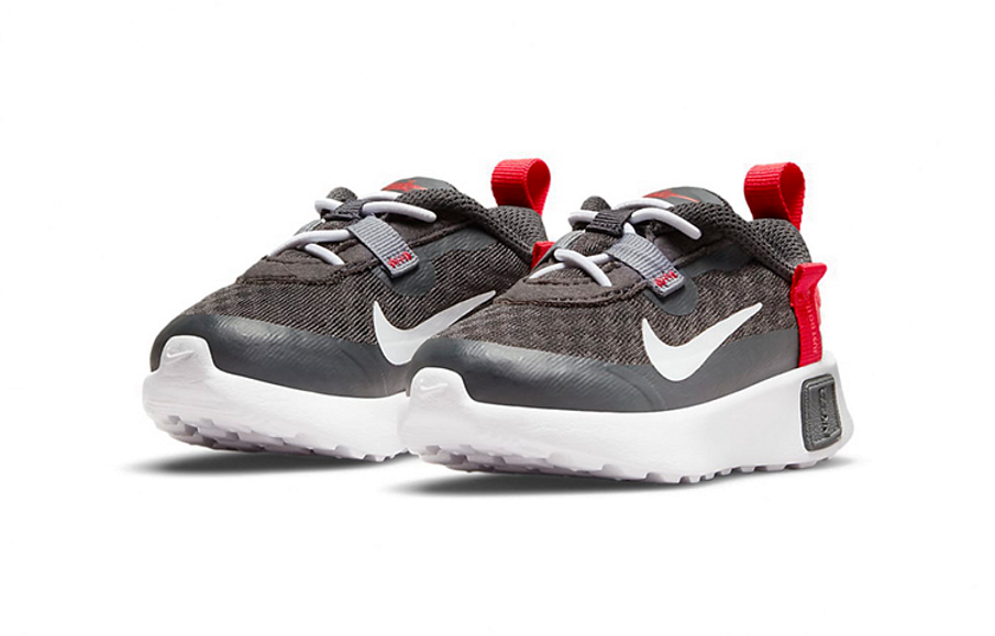 Фото № 3 с приближением к товару «‎Nike Reposto (TD) BlackRed»