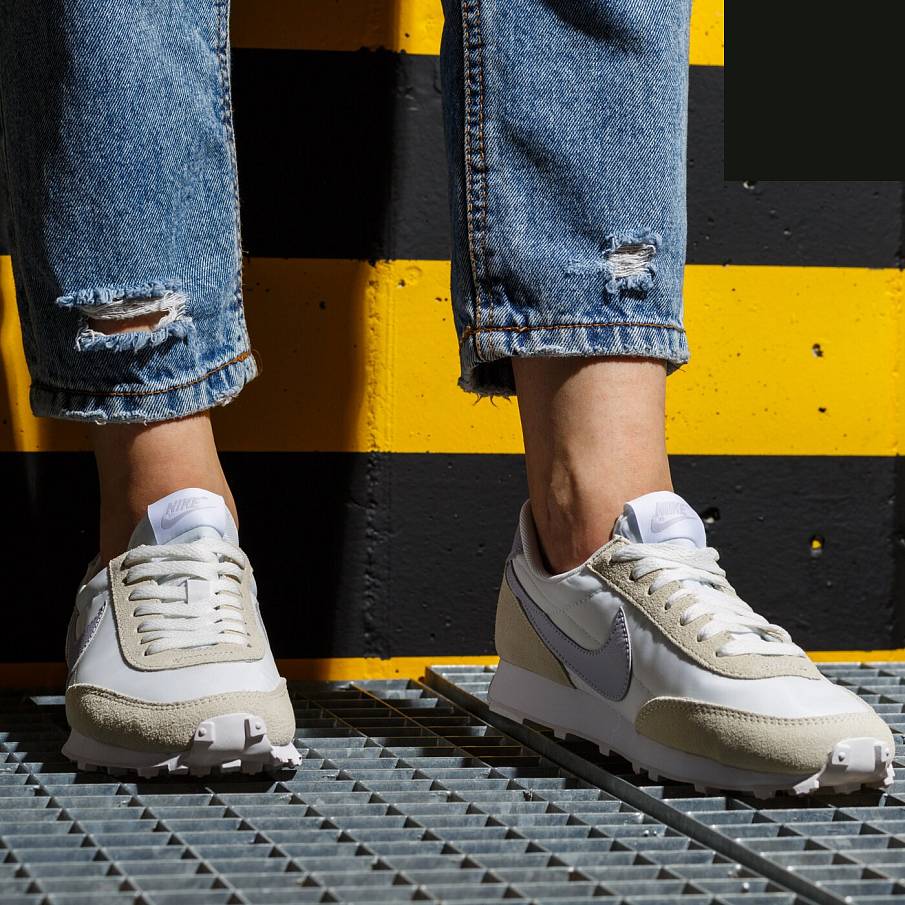 Фото № 2 с приближением к товару «‎Nike Daybreak Wmns White»