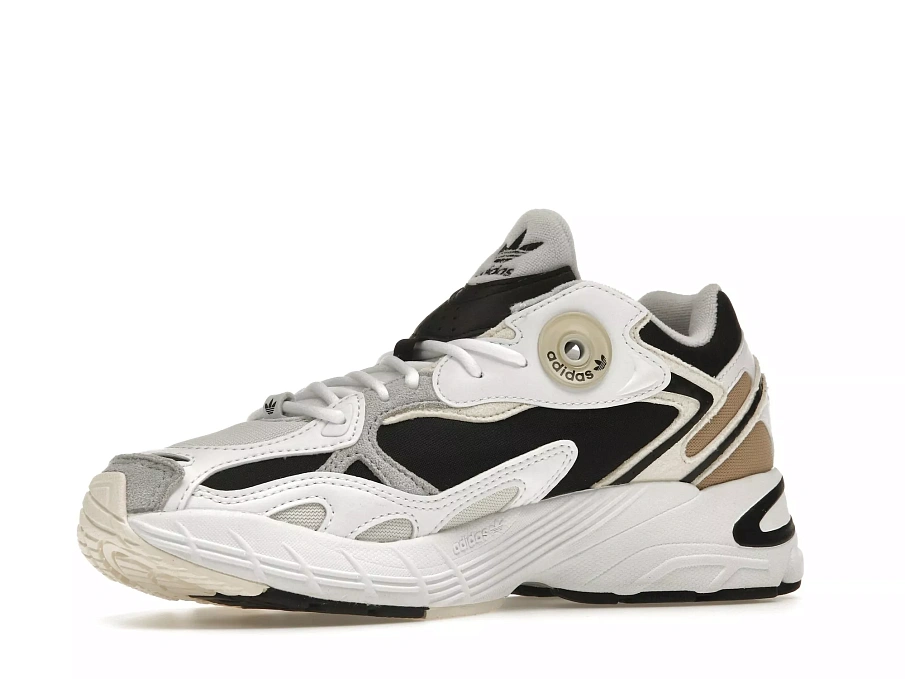 Фото № 5 с приближением к товару «‎adidas Astir White Black Cream »