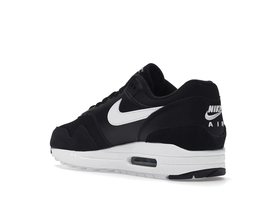 Фото № 6 с приближением к товару «‎Nike Air Max 1 Black White (2019)»