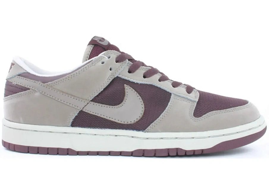 Фото № 1 с приближением к товару «‎Nike Dunk Low Iron Mahogany »