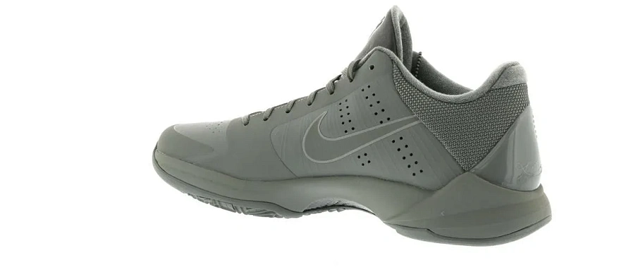 Фото № 2 с приближением к товару «‎Nike Kobe 5 Black Mamba Collection Fade to Black»