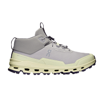 Фото № 1 с приближением к товару «‎ON Cloudhero Mid Waterproof Kids Silver Seedling»