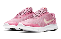 Фото № 3 с приближением к товару «‎Nike Flex Experience RN 7 (GS) PinkWhite»