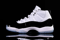 Фото № 1 с приближением к товару «‎Nike Air Jordan 11 Retro Concord »