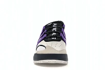 Фото № 2 с приближением к товару «‎adidas AW Wangbody Run Alexander Wang White Purple»