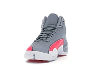 Фото № 2 с приближением к товару «‎Jordan 12 Retro Wolf Grey Racer Pink »