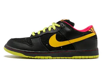 Nike SB Dunk Low Space Tiger - 1