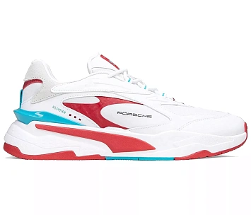 Puma RS-Fast Porsche Legacy White American Beauty - 1