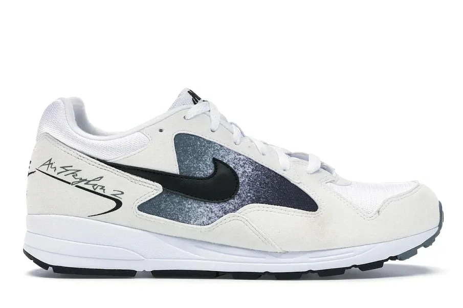 Фото № 1 с приближением к товару «‎Nike Air Skylon 2 White Black Cool Grey»